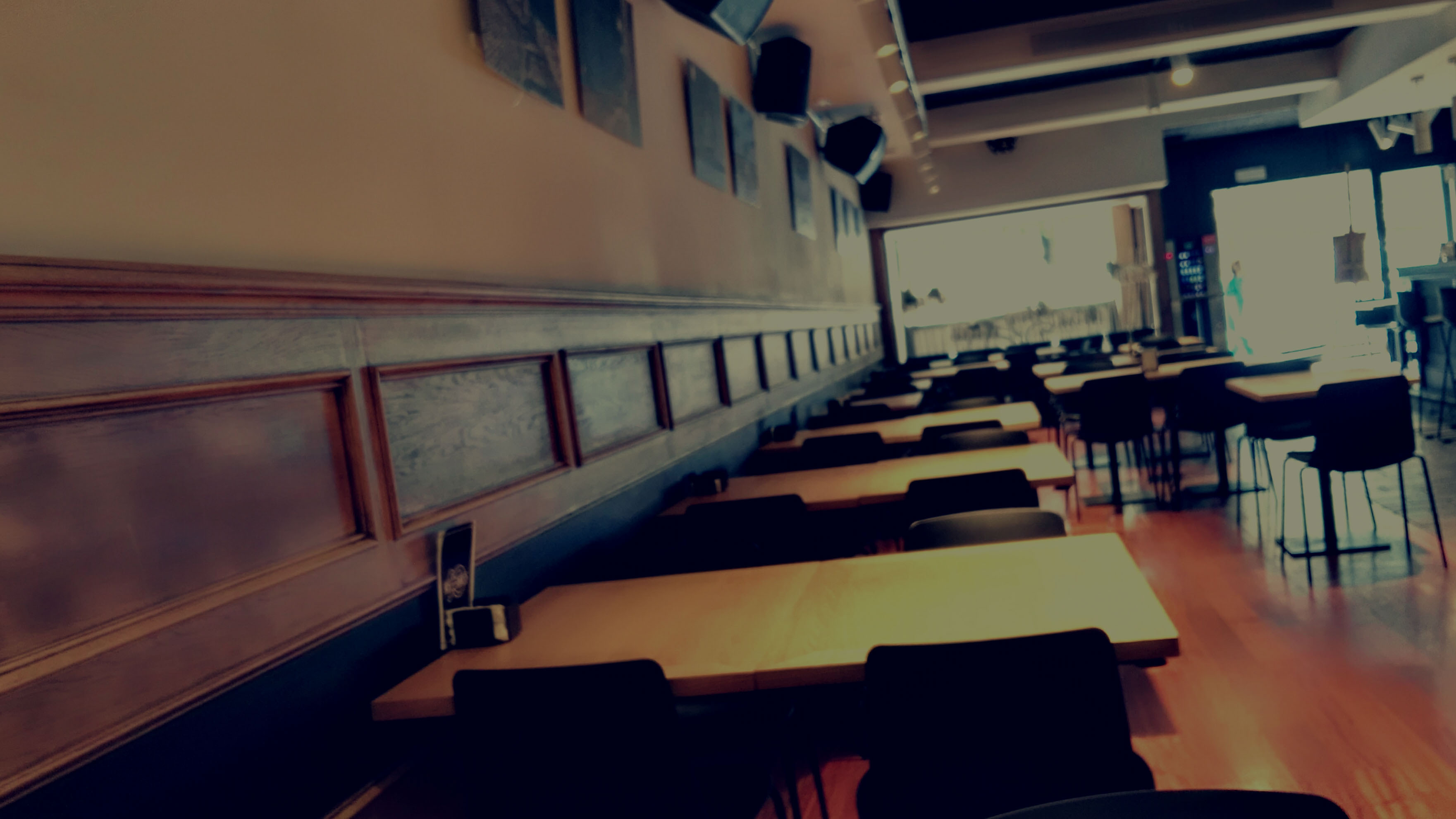 Café con Sal Restaurante Pamplona